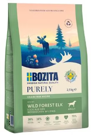 Purely Adult ELCH GRAINFREE
