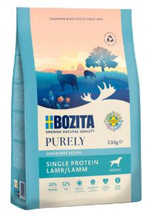 Purely Adult LAMM GRAINFREE