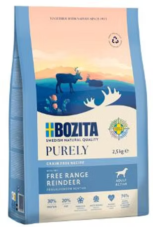 Purely Adult Active RENTIER GRAINFREE